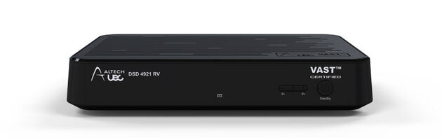 Click here to learn more about the DSD 4921RV PVR
