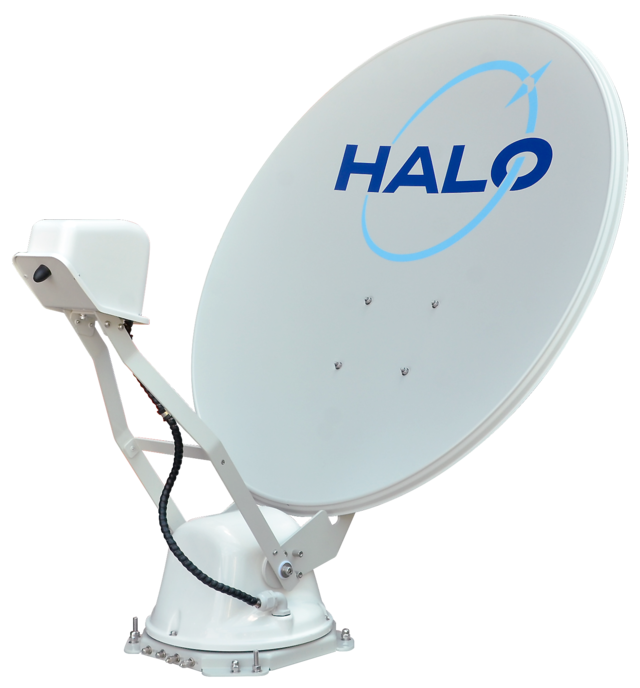Learn more about the automatic satellite dishes